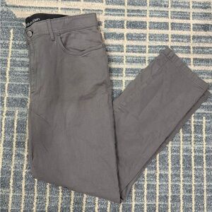 Calvin Klein Men's Flex Waist Straight Jeans